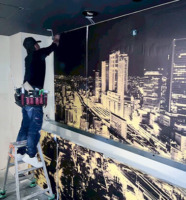 仕事の流れ～1day～